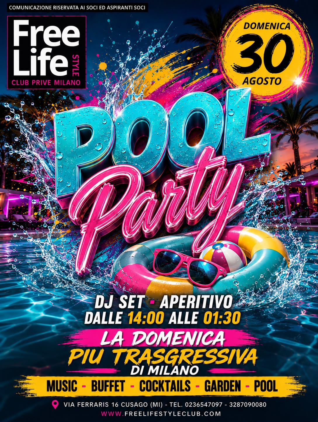 POOL PARTY