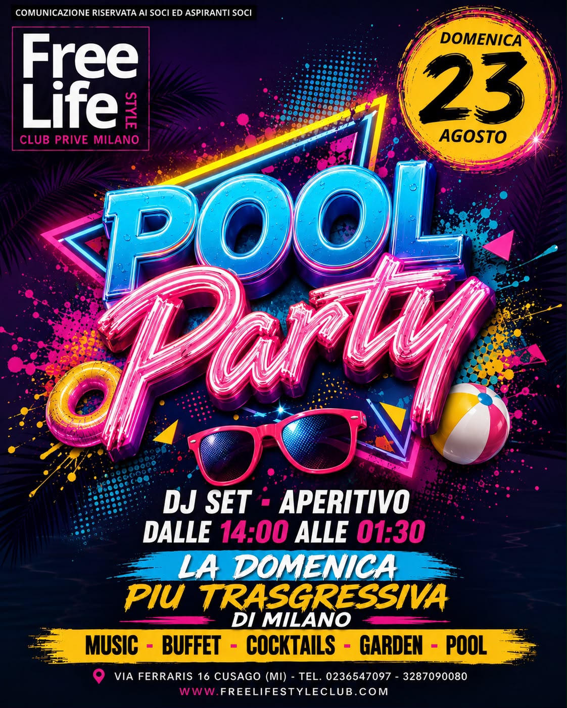 POOL PARTY