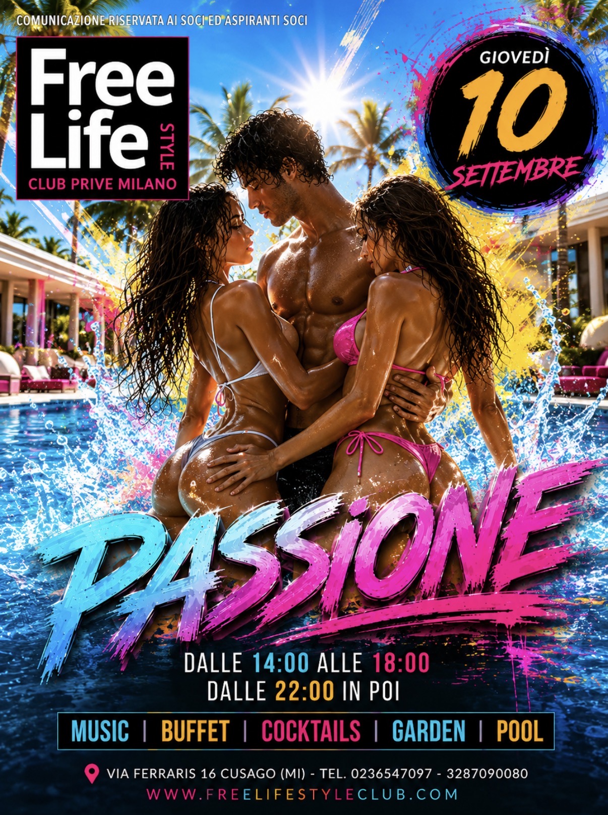PASSIONE