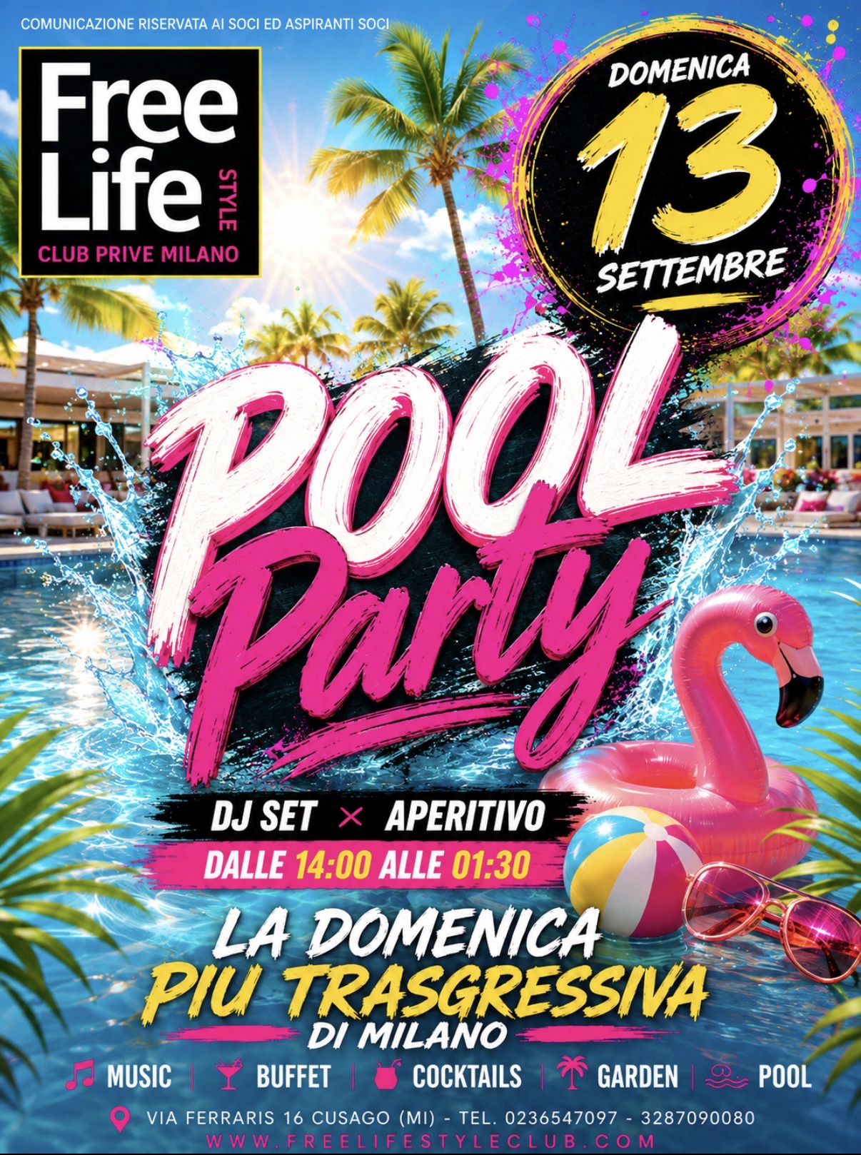 POOL PARTY