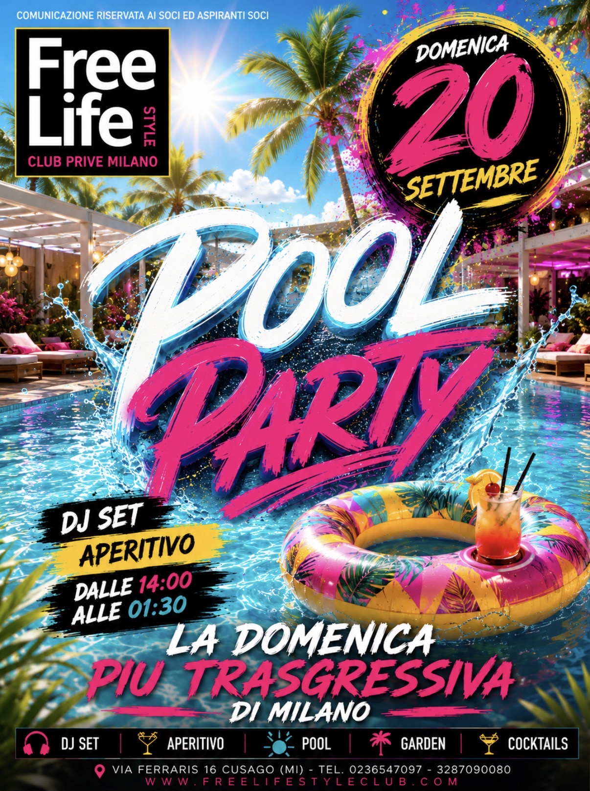 POOL PARTY