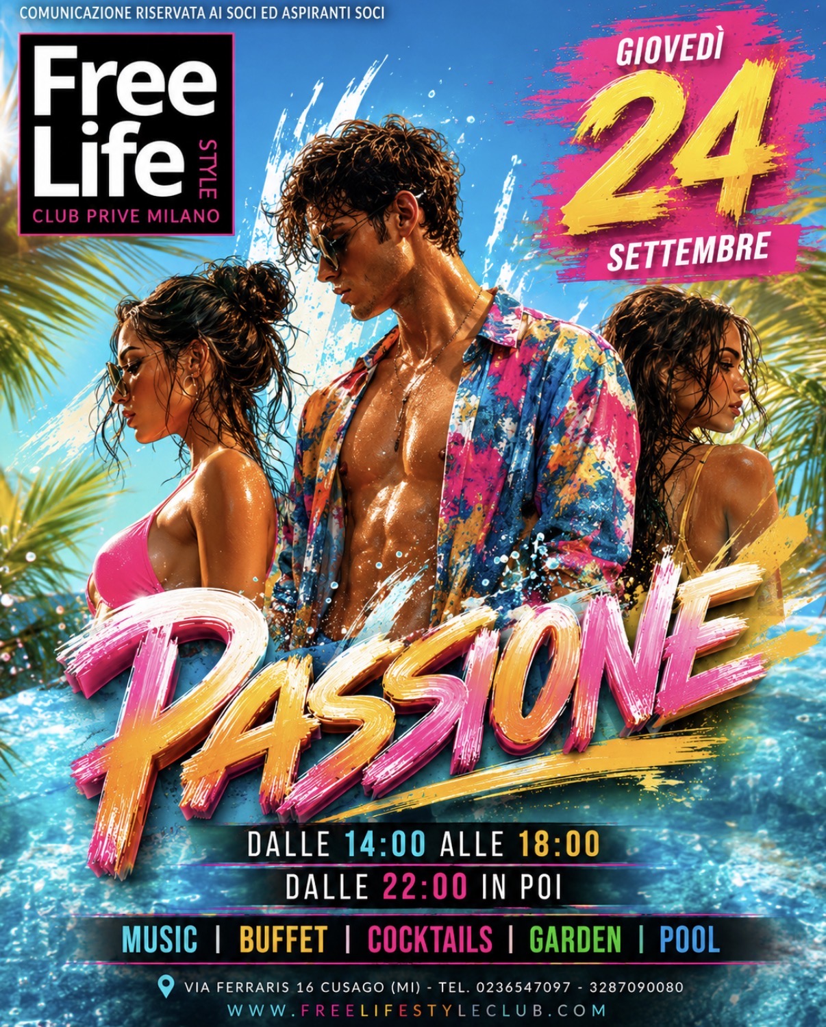PASSIONE