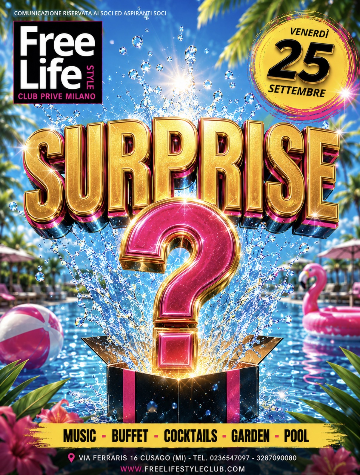 SURPRISE