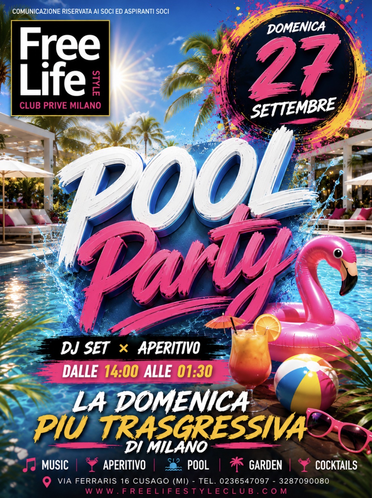 POOL PARTY