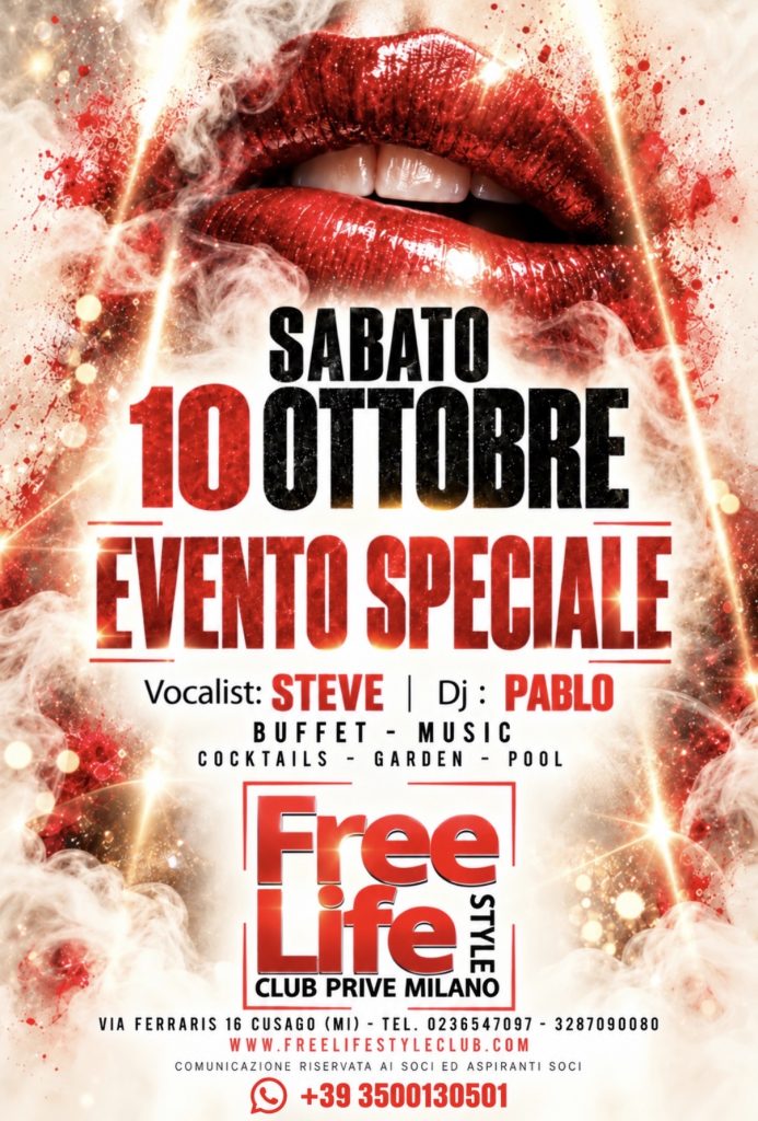 Evento Speciale